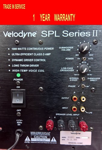 Velodyne spl series - velodyne,