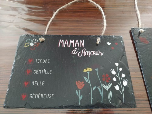 Ardoises naturelle - ,