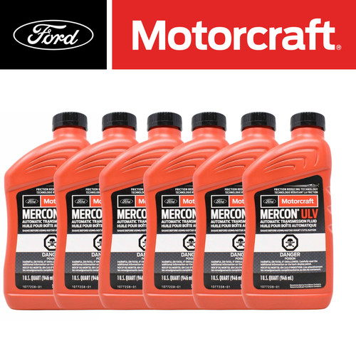 Motorcraft mercon ulv 676 l - 676,