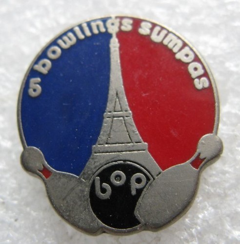 Pin sport bowling - bowling, sympas