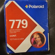 2 packs of  Polaroid 779