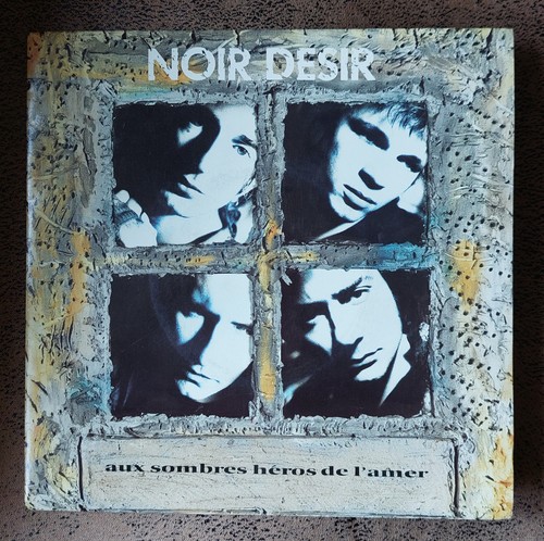 Noir desir trs - noir, /45