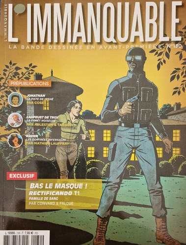 Immanquable 130 jonathan - l'immanquable,