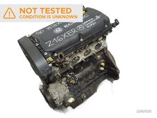 Vauxhall Zafira Moteur nu 1.6