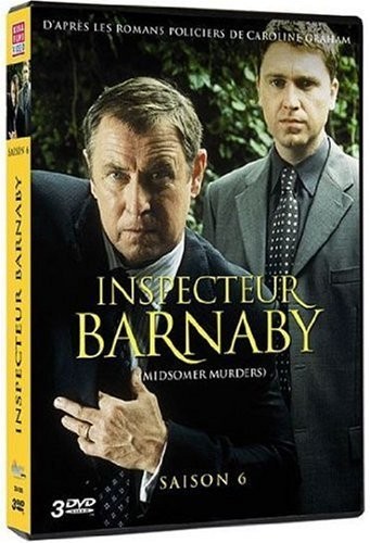 Inspecteur barnaby saison 6 - -,
