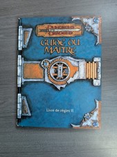 Dungeons & Dragons - Guide du Maitre 2 II - Jdr