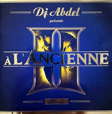 DJ Abdel - CD - À L'Ancienne