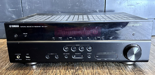 Yamaha v471 natural - yamaha, rx-v471