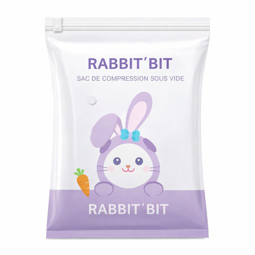 Lot sacs rangement sous vide - sous,