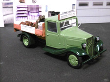 CITROËN U 23 plateau "