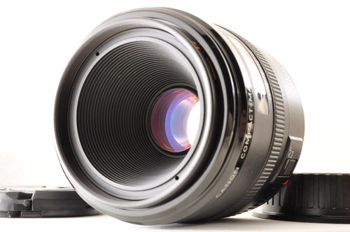 Objectif canon 50mm 2 - canon, ef