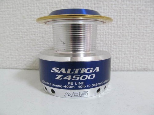 Daiwa saltiga 4500 - daiwa,