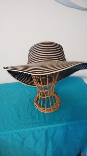 Ancien chapeau soiree - ancien,
