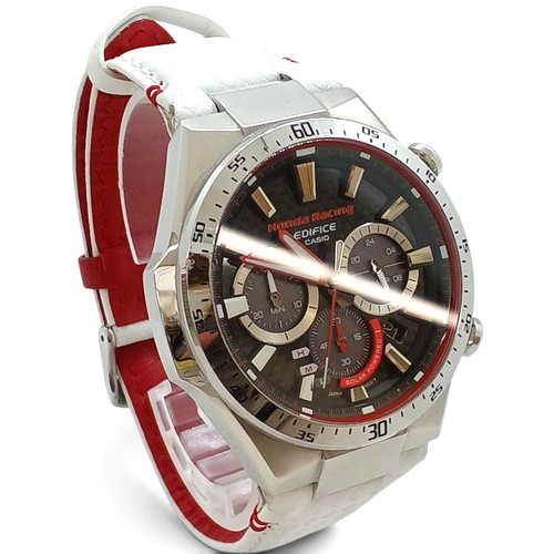 Montre solaire chronographe