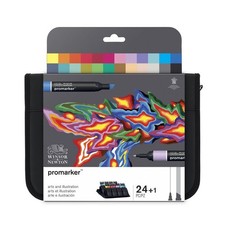 Feutres - Promarker - Trousse