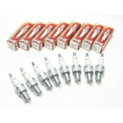 Moteur champion bougie x8 - v8,