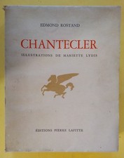 Chantecler d’Edmond Rostand