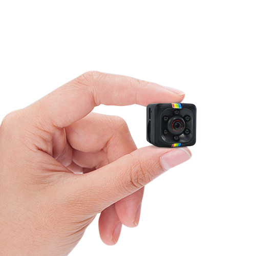 Mini caméra vidéo cachée - vidéo, hd