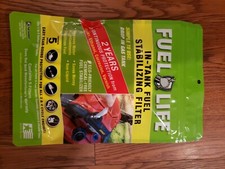 Fuel Life In-Tank Fuel