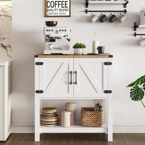 Farmhouse console table with - farmhouse,