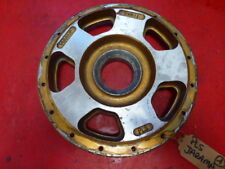 centre de voile de jante alu