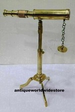 Ancien télescope de