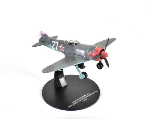Lavotschkin 1 72 ww2 - la-7,