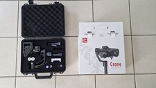 Zhiyun stabilisateur 3 axes