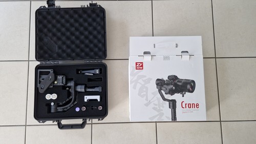 Zhiyun stabilisateur axes - zhiyun,