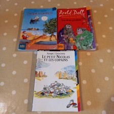 Livres folio junior petit - junior, le
