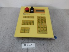 Bedingerät Heckler Koch LNC