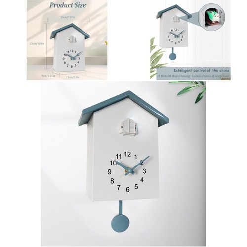 Horloge coucou moderne avec - horloge,