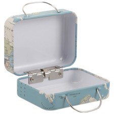  Petite valise rétro Fake