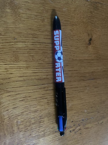 Stylo bic couleurs supporter - stylo,