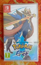 Pokémon Epée - Jeu Nintendo