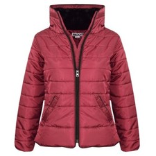 Veste fille enfants vin - veste,