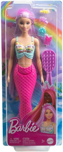 Barbie touch magic - barbie, of