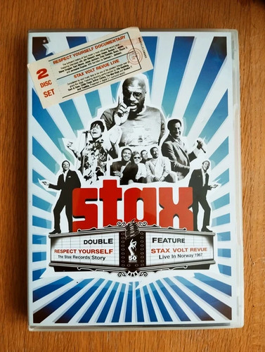 Stax respect yourself - -,