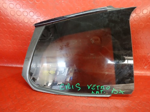 Vitre fixe arrière droite abs - fixe,
