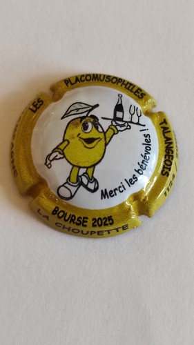 Capsule champagne la - capsule,