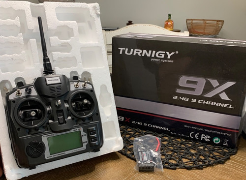 Turnigy power systems 9x2 - power, 9