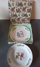 COFRRET 2 ASSIETTES DECOR