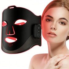 Masque de beauté LED pour le