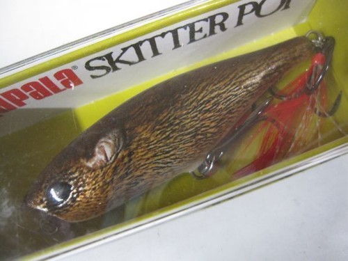 Rapala skitter pop - pop, 7cm