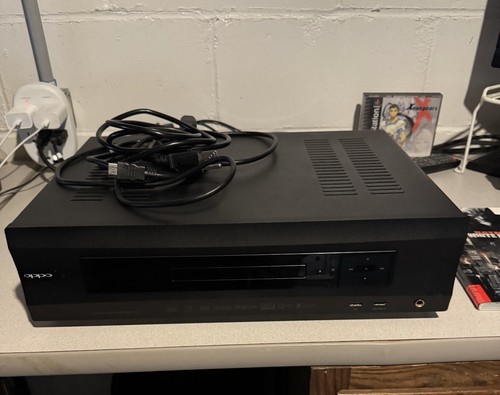 Oppo bdp 105d - blu-ray,