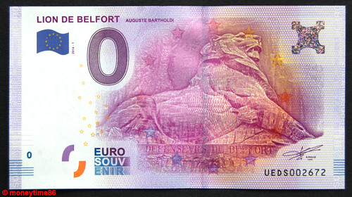 Billet touristique zero