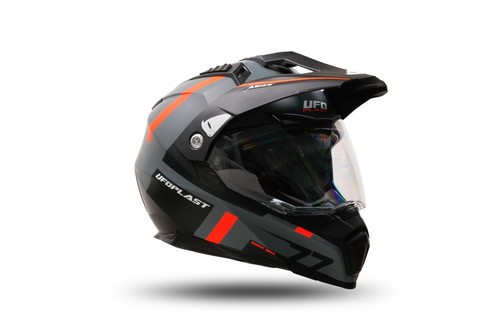 Casque ufo motocross enduro - casque,