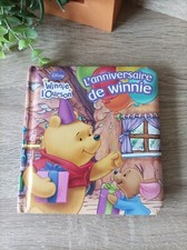 Livre enfant Winnie L'ourson "