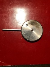 Ancien Peson, Balance