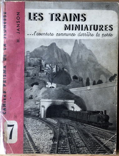 Les trains miniatures - les,
